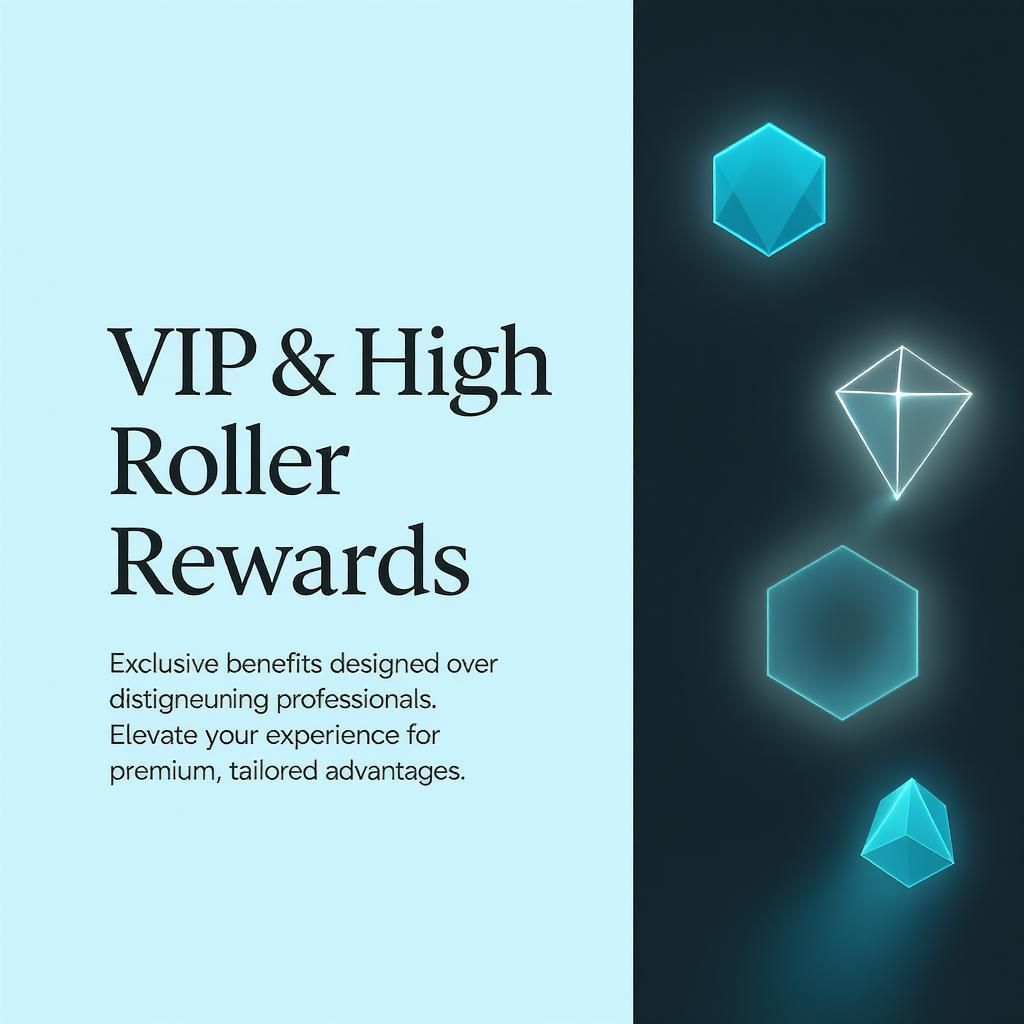VIP & High Roller Rewards